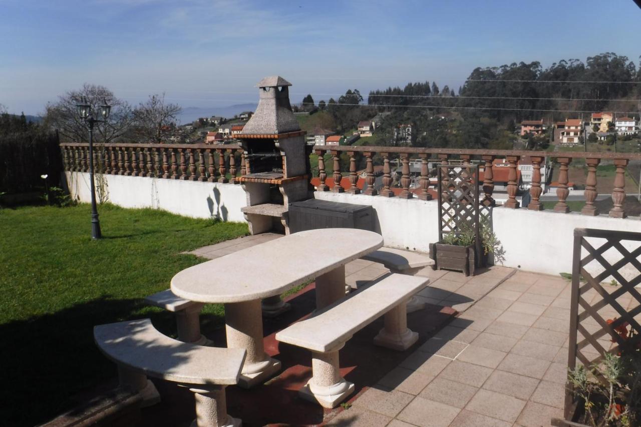 Vilaseca 49 Ardan Marin Pontevedra Exterior photo