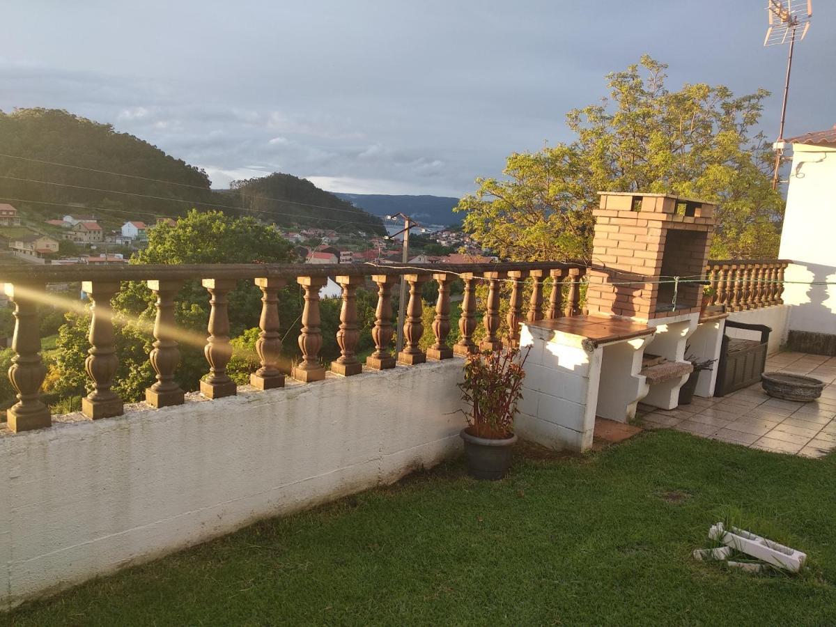Vilaseca 49 Ardan Marin Pontevedra Exterior photo