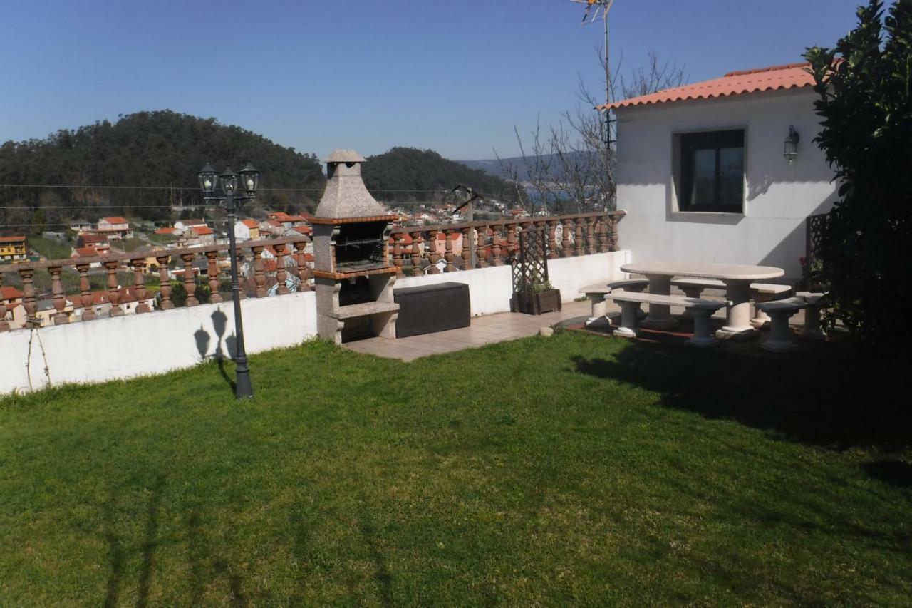 Vilaseca 49 Ardan Marin Pontevedra Exterior photo