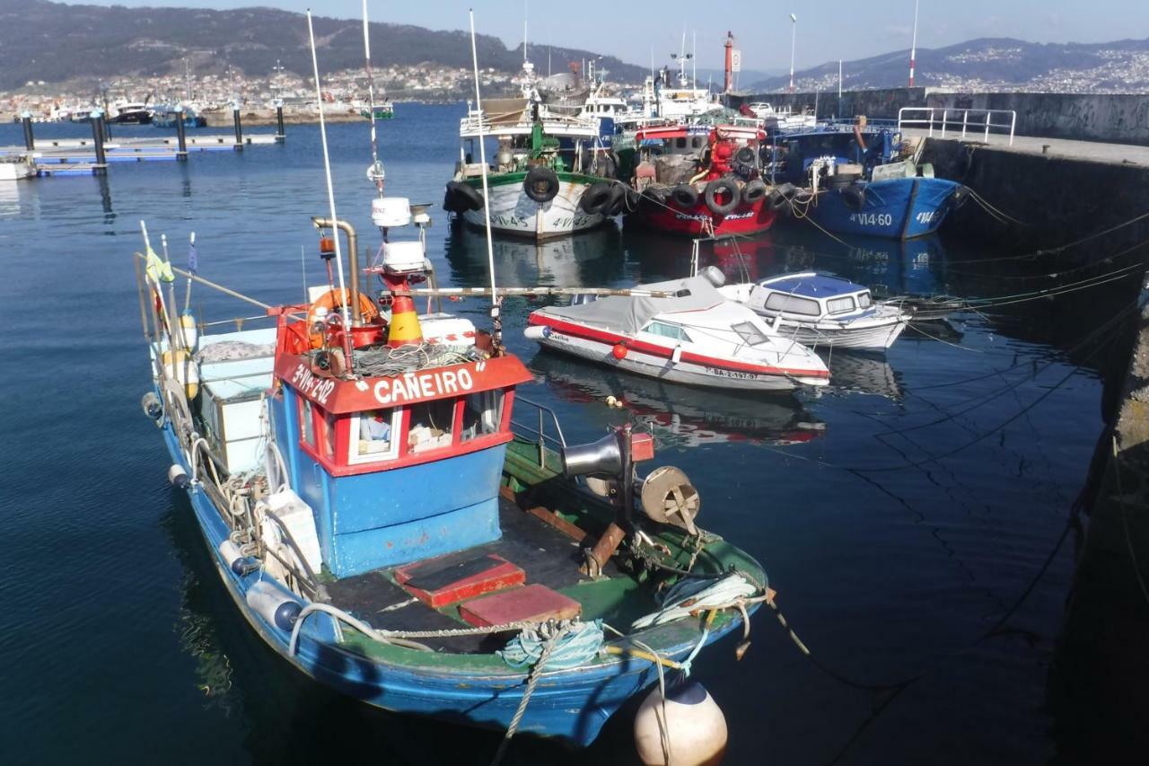 Vilaseca 49 Ardan Marin Pontevedra Exterior photo
