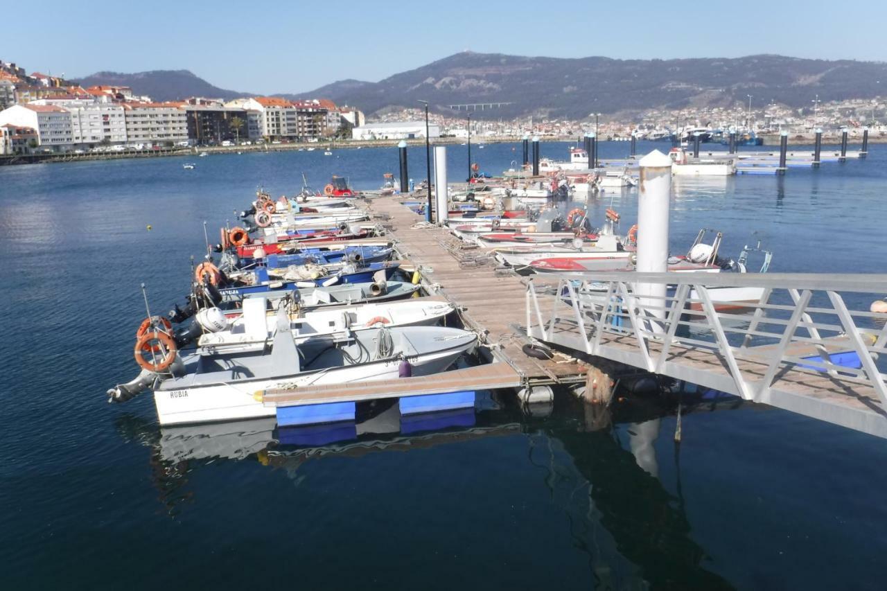Vilaseca 49 Ardan Marin Pontevedra Exterior photo