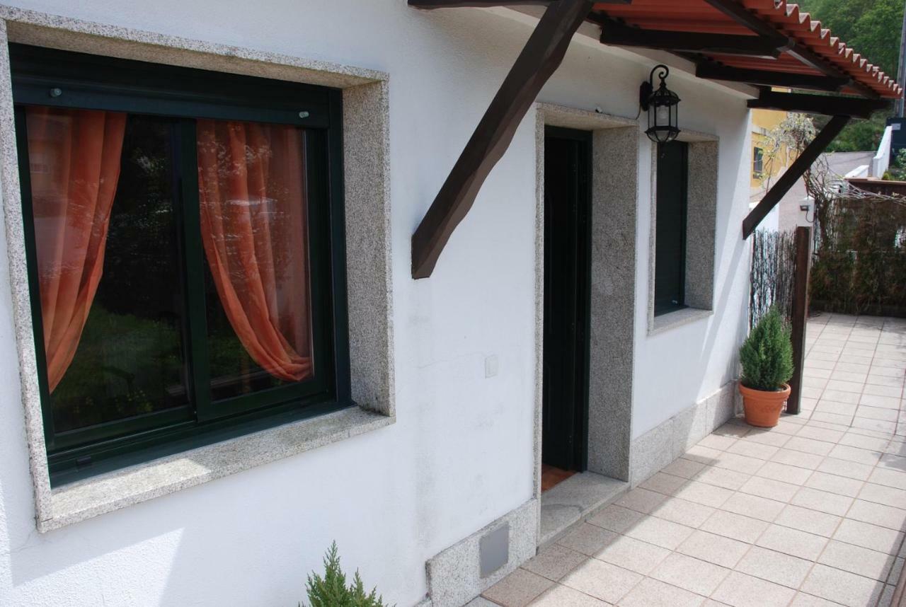 Vilaseca 49 Ardan Marin Pontevedra Exterior photo